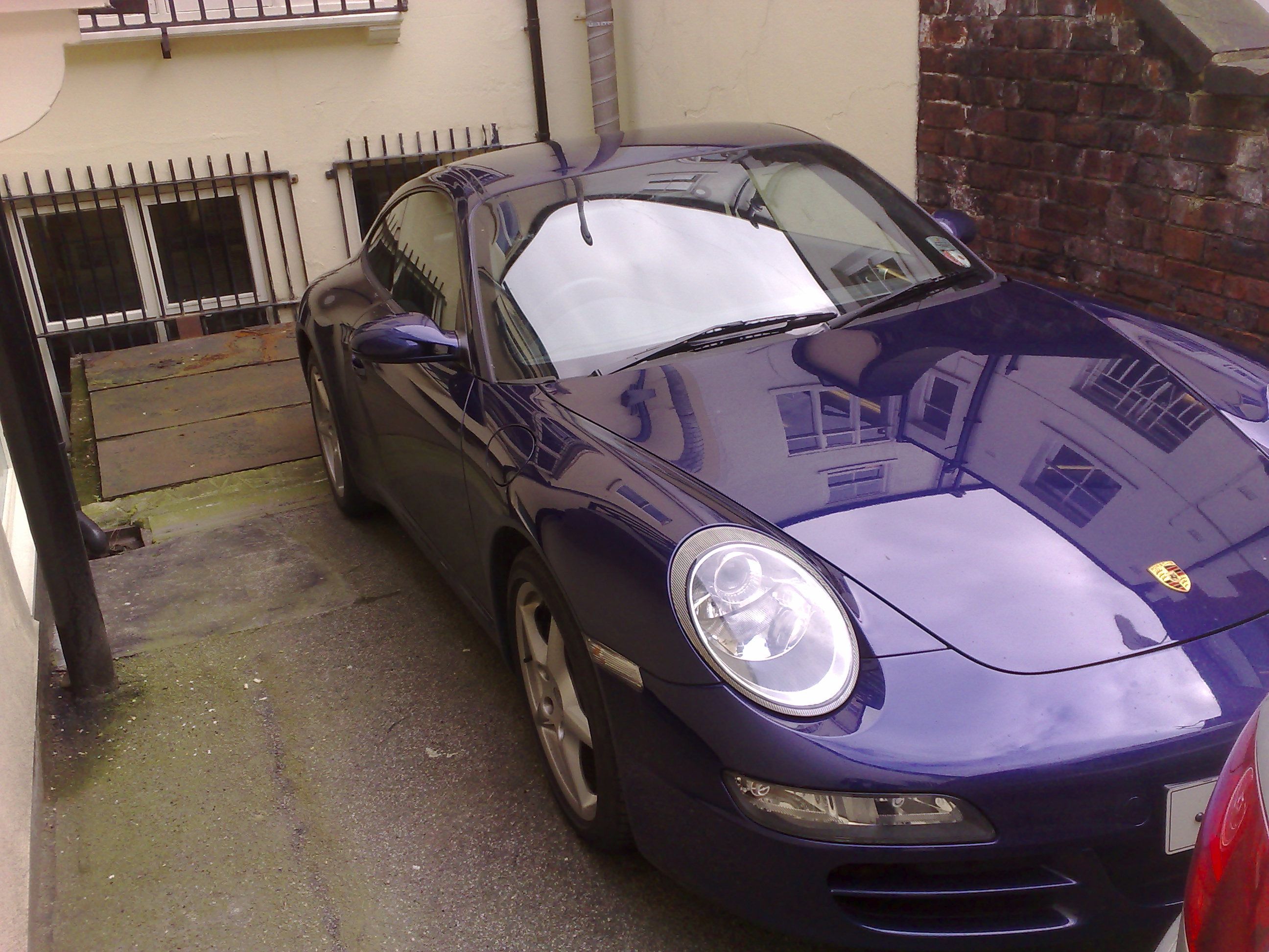 PORSCHE 911 [997] 